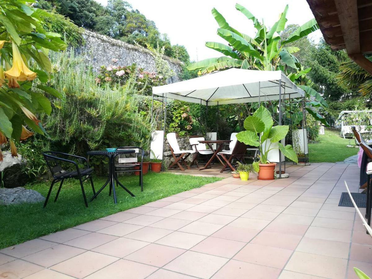 Casa Nueva Carmen Pensionat Pendueles Eksteriør billede
