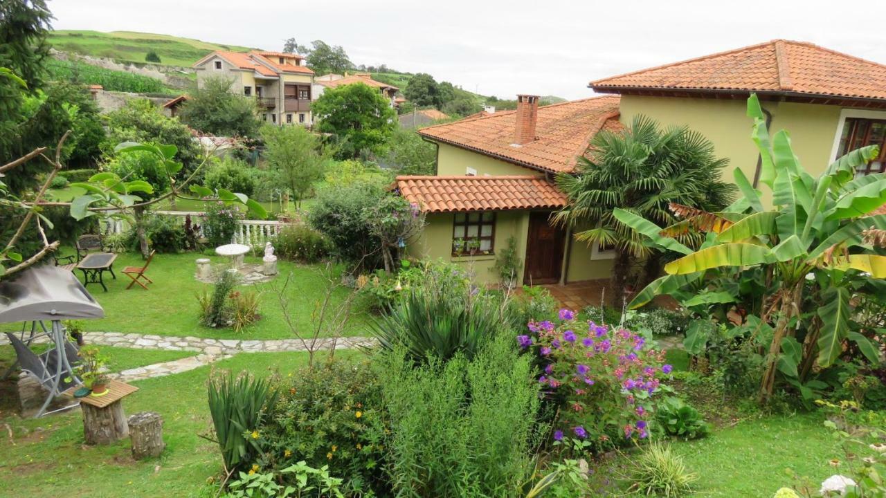 Casa Nueva Carmen Pensionat Pendueles Eksteriør billede