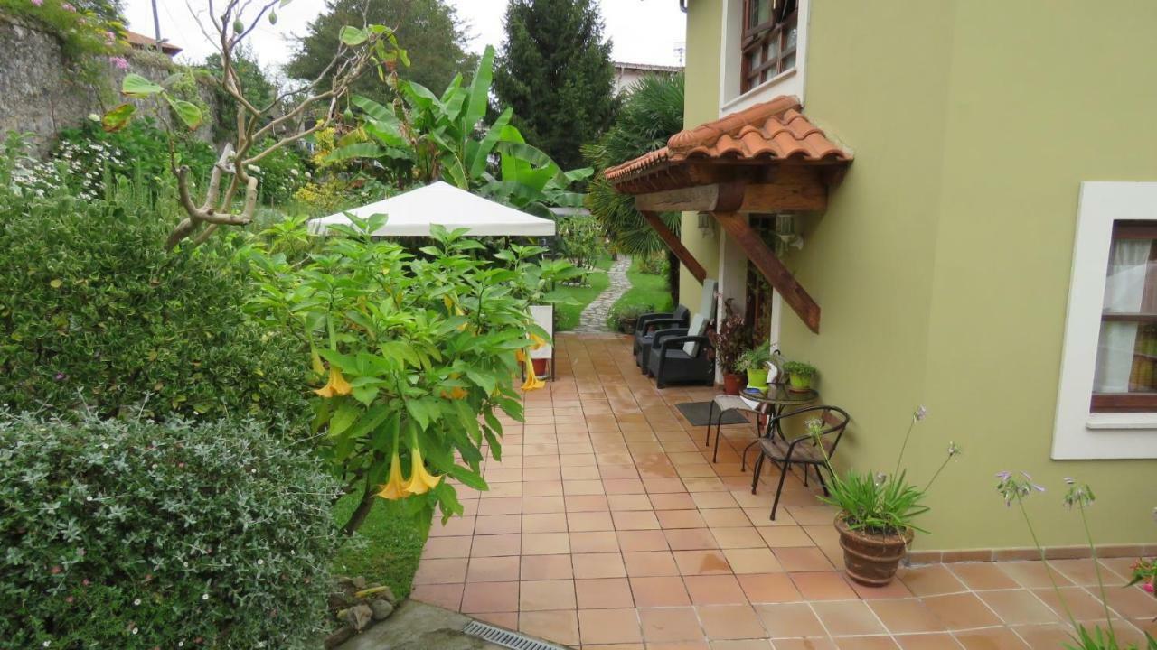 Casa Nueva Carmen Pensionat Pendueles Eksteriør billede